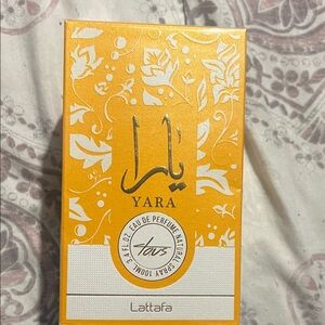 Yara Tous by Lattafa, 3.4 oz Eau De Perfume Spray for Women